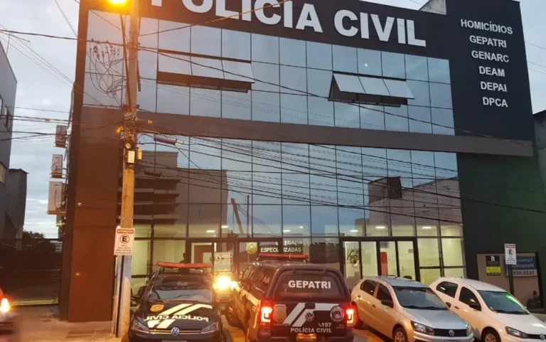 Homem mata esposa e sogra na frente da enteada em Luziânia (GO)