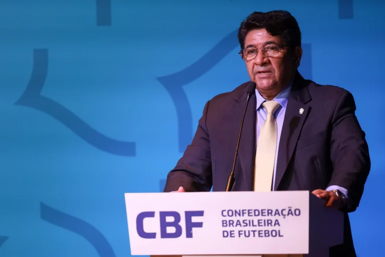Saiba o motivo do afastamento de Edinaldo Rodrigues da CBF
