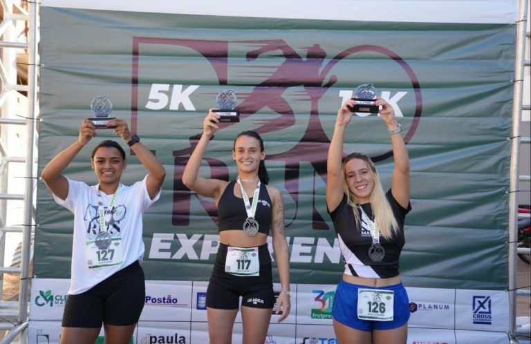 Com apoio da Prefeitura, Run Duo movimenta Catalão e reforça incentivo ao esporte