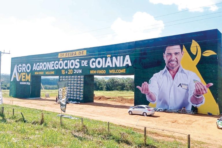 AgroVem Goiânia 2025 deve gerar R$ 2 bi em negócios