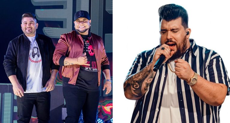 Panda e Barões da Pisadinha são atrações confirmadas na Festa do Peão de Ouvidor