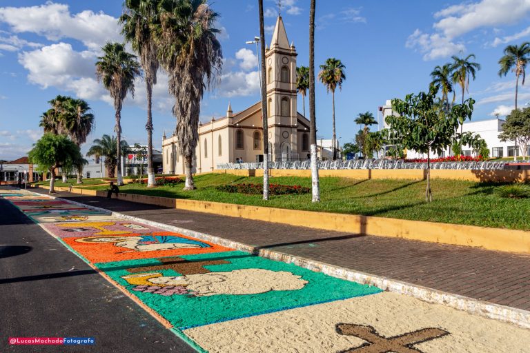 Corpus Christi em Catalão: Saiba Como Participar da Missa e da Procissão