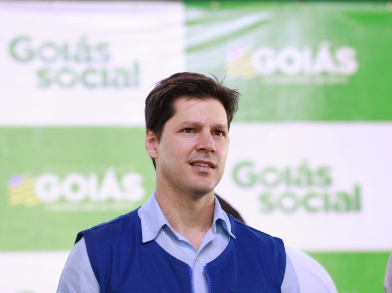 Daniel Vilela abre Goiás Social em Catalão nesta terça-feira (1º)
