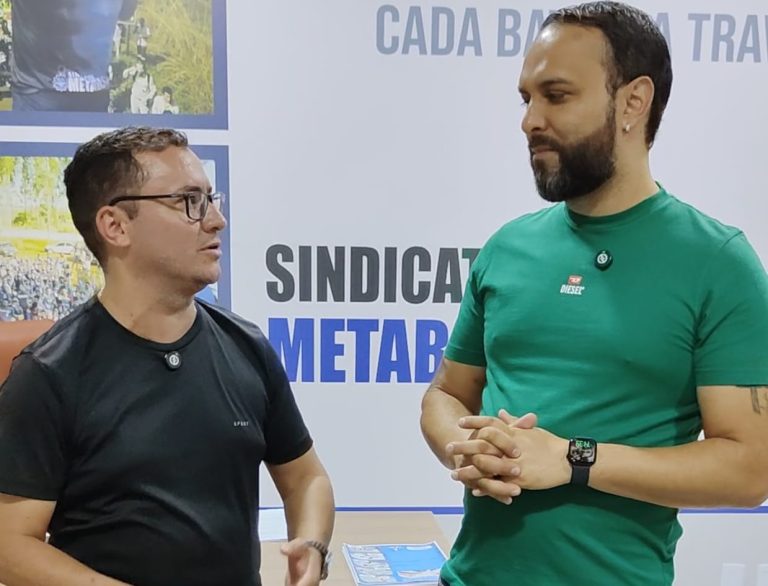 Diego Hilário anuncia conquistas para trabalhadores do setor mineral de Catalão