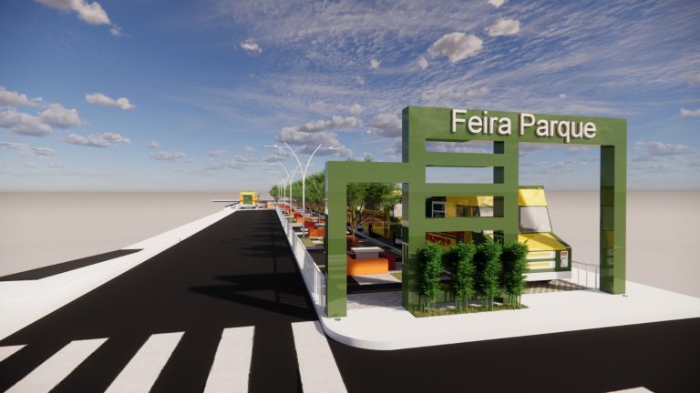 Feira Parque: Catalão terá novo espaço para feiras e eventos no centro da cidade