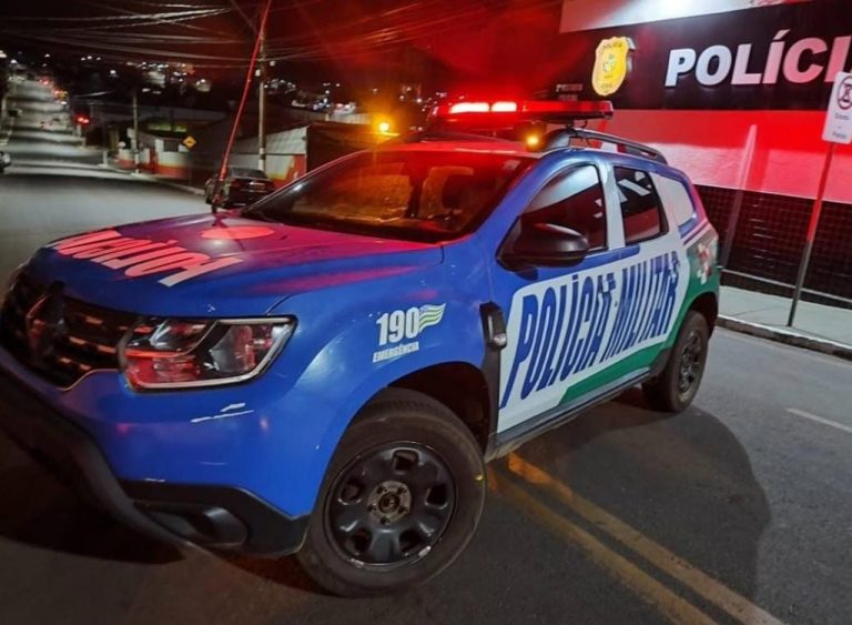 Homem é preso após esfaquear sobrinho durante briga em Catalão