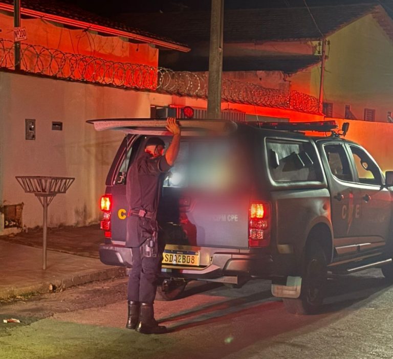 Jovem de 18 anos morre após ser baleado na cabeça no bairro Ipanema, em Catalão