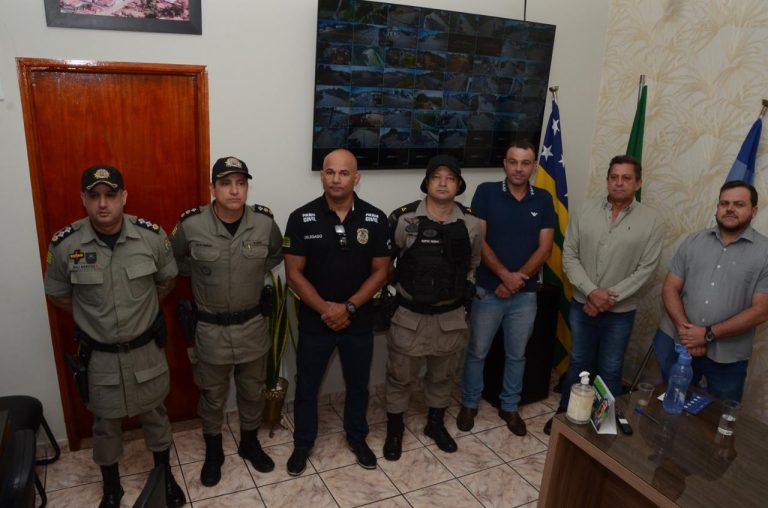 Prefeitura de Nova Aurora amplia vigilância com novo sistema de monitoramento