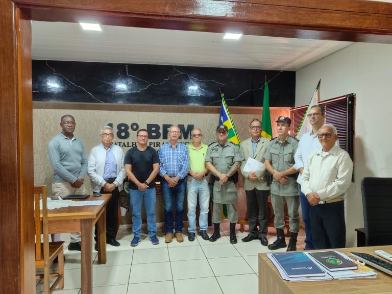 Conselho Municipal de Segurança Pública de Catalão renova diretoria e ganha novo conselheiro