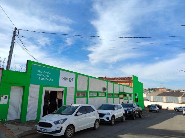 11ª convocação chama 460 aprovados em concurso público da educação, em Catalão