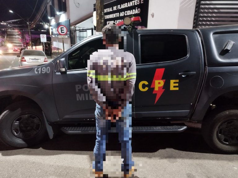 Briga familiar termina em tentativa de homicídio na zona rural de Três Ranchos (GO)