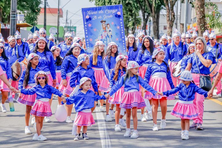 Tradição de 149 anos: Congadas de Catalão recebe título de patrimônio imaterial do Brasil