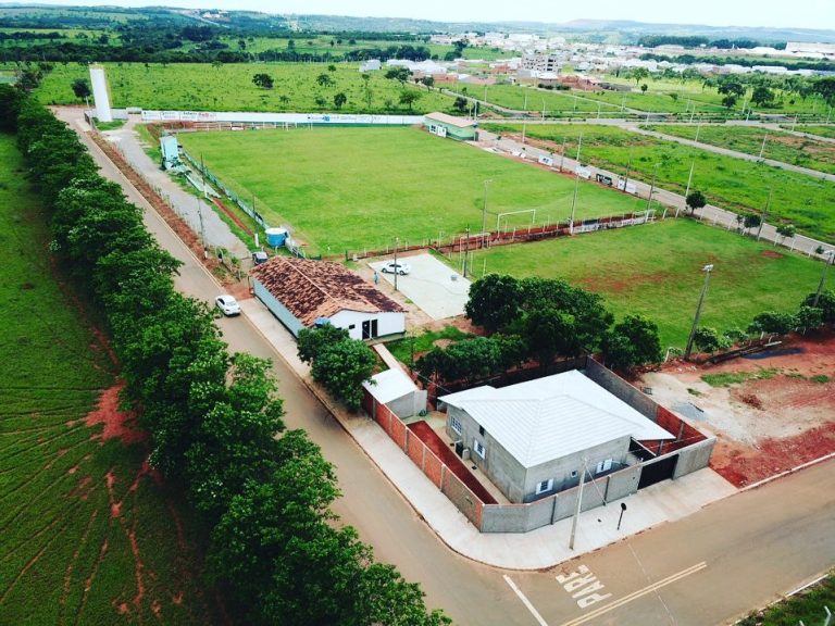 Semifinais do Futebol Amador de Catalão começam neste fim de semana