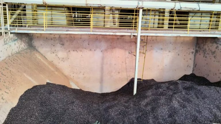 Trabalhador morre engolido por grãos de café em fazenda de Monte Carmelo