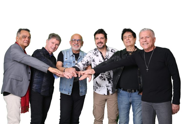 Roupa Nova faz show em Catalão no próximo dia 20 de junho
