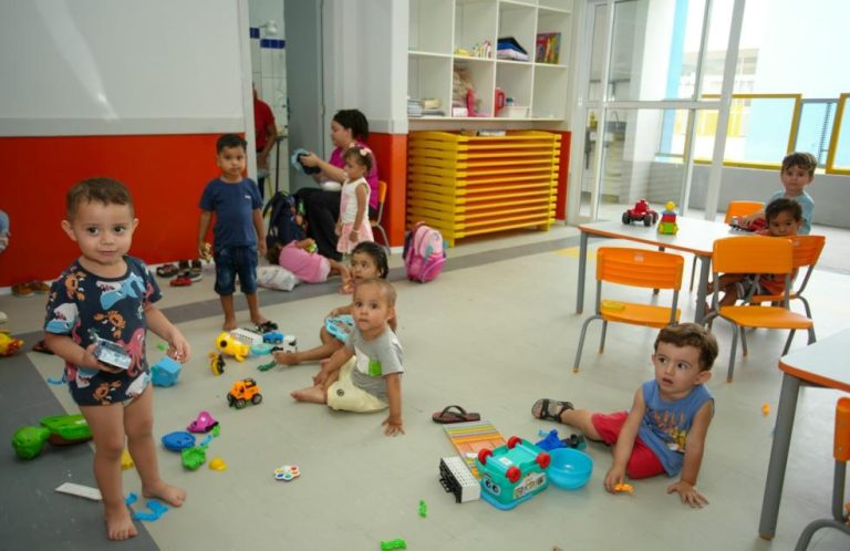 Prefeitura de Catalão retoma Plantão de Férias nos CMEIs da rede municipal