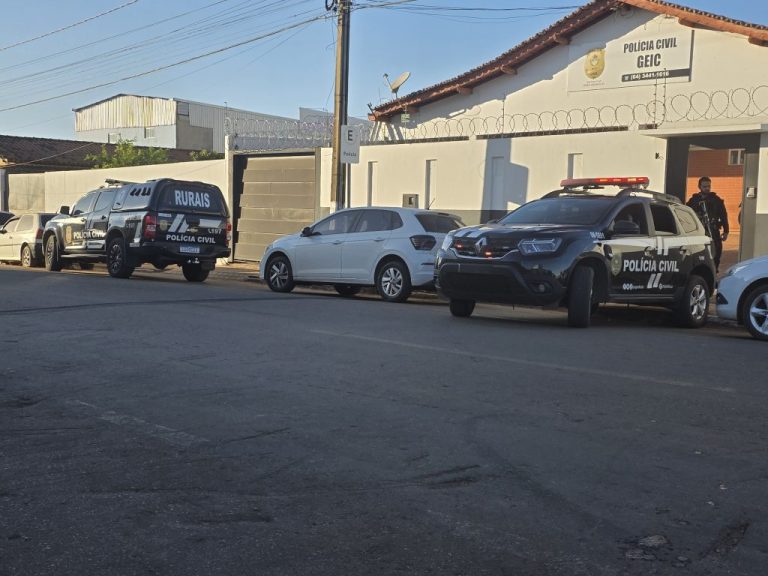 Polícia Civil deflagra operação contra fraudes em Guias de Trânsito Animal em Catalão