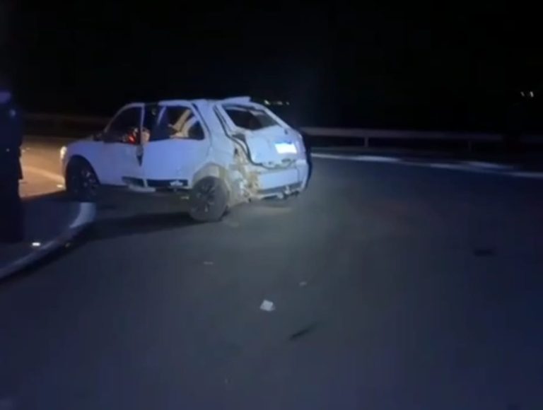 Comerciante morre em grave acidente na BR-050, em Catalão