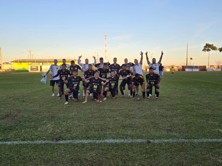 Castelo Branco empata no fim e vai à final do Campeonato Amador da 1ª divisão  contra Meninos da Vila