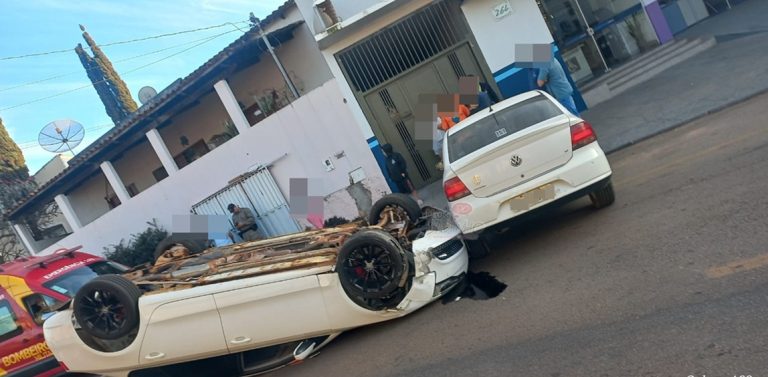 Catalão registra quase 40 acidentes no fim de semana