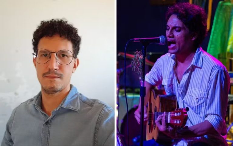 Professor preso em Catalão por matar músico em Goiânia diz ter sido “humilhado” pela vítima