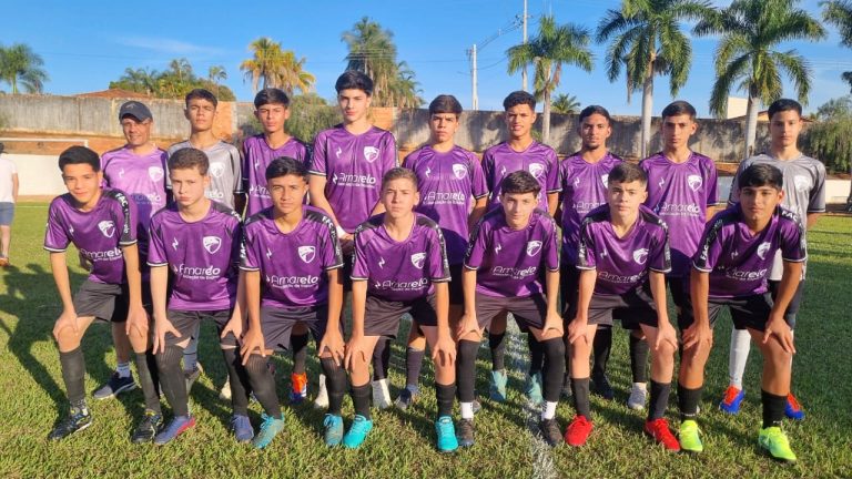 Futebol Arte Catalão conquista três títulos no Campeonato de Férias em Três Ranchos