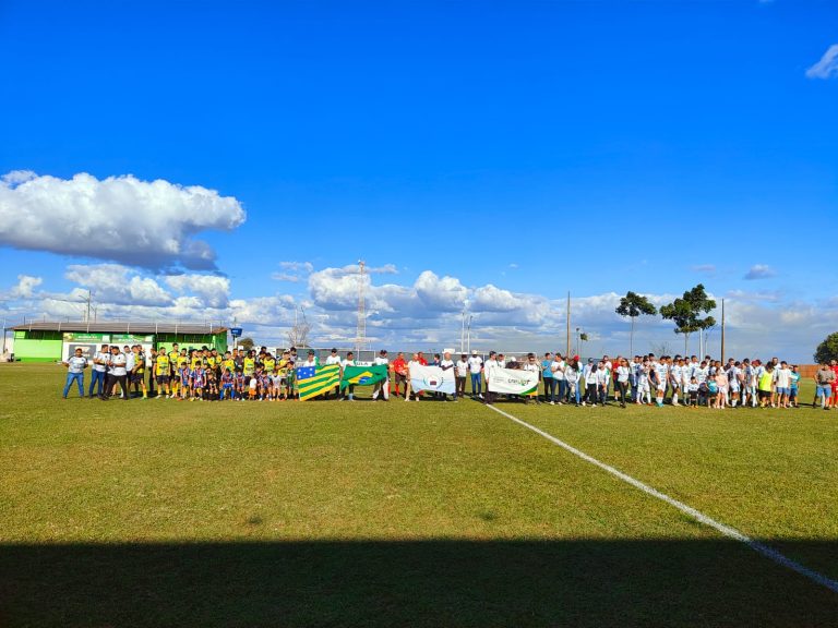 Meninos da Vila vence e é bicampeão no Amador de Catalão