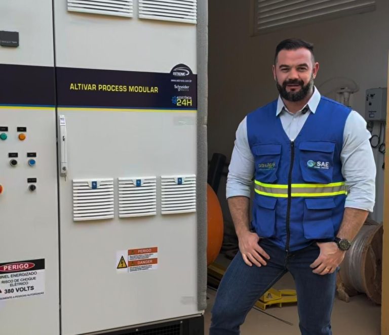 SAE realiza segunda parada programada de 2025, neste domingo (13)