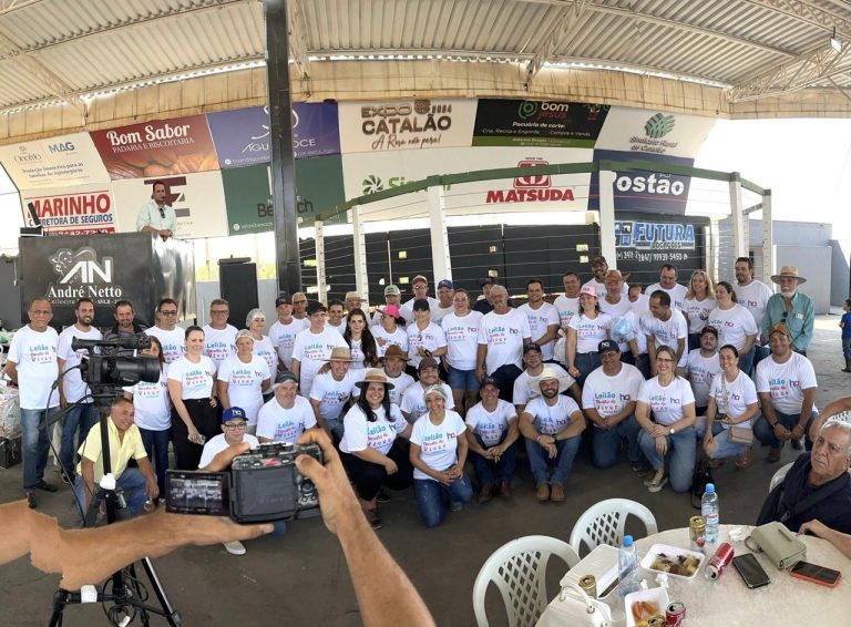 Catalão realiza 4ª edição do Leilão “Direito de Viver” no dia 21 de setembro