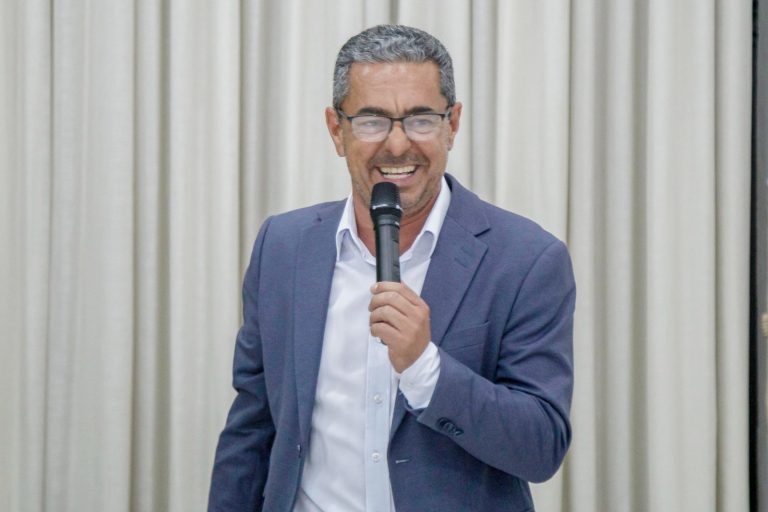 Prefeito de Anhanguera não descarta disputar prefeitura de Goiandira no futuro