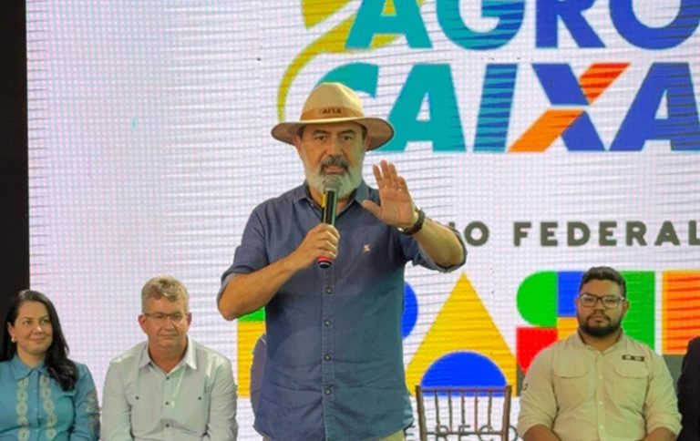 Vice da Caixa, Marcos Brasiliano anuncia novidades para Catalão