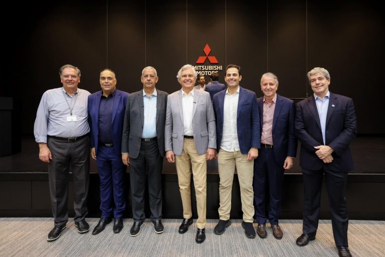 Mitsubishi em Catalão terá nova produção de híbridos e elétricos