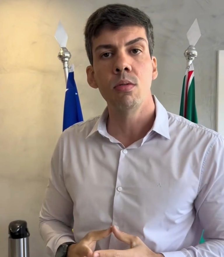 “Na Goinfra fazemos engenharia qualificada, não conta de padeiro”, rebate Pedro Sales sobre obra em Pires do Rio