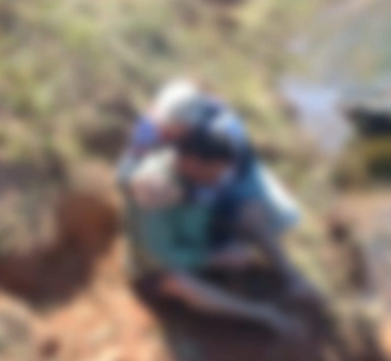 Morador de Três Ranchos é encontrado vivo após 4 dias desaparecido