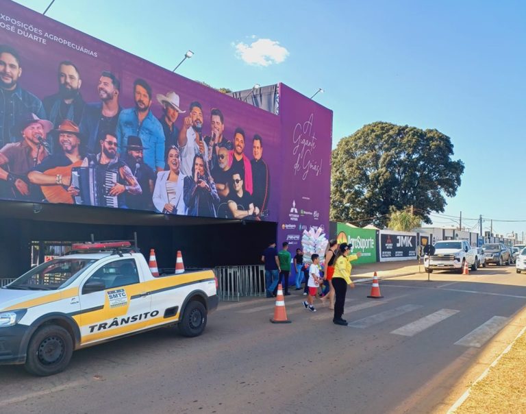 SMTC inicia fiscalização rigorosa contra motoristas clandestinos em Catalão