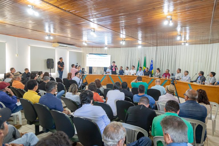 Uso múltiplo das águas traz novas oportunidades para Três Ranchos