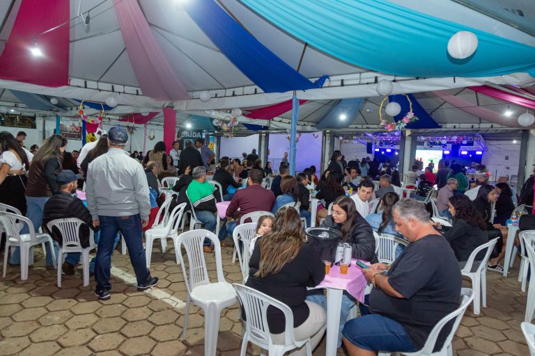 Três Ranchos celebra 78ª Festa do Rosário com fé, cultura e tradição