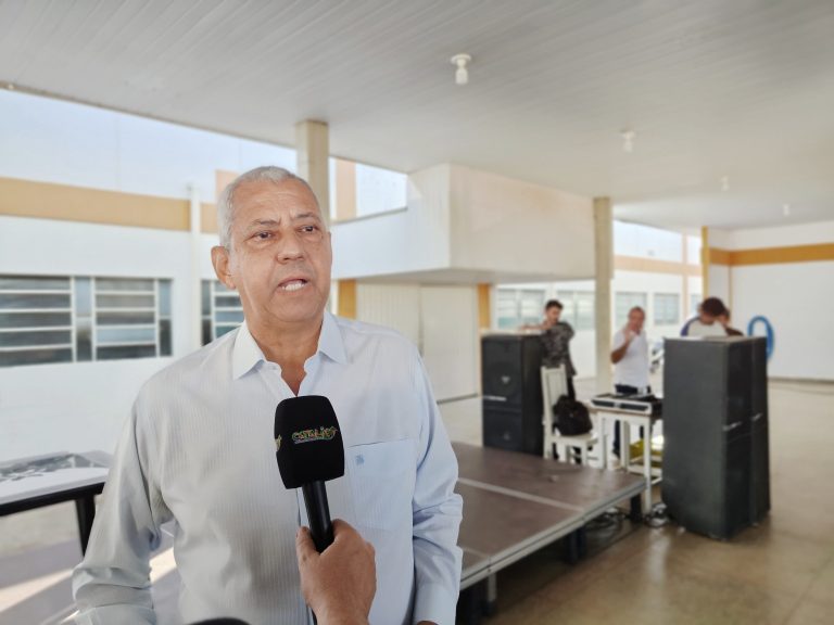 Prefeito Velomar embarca para o Japão na quinta-feira em missão oficial ao lado do governador Ronaldo Caiado