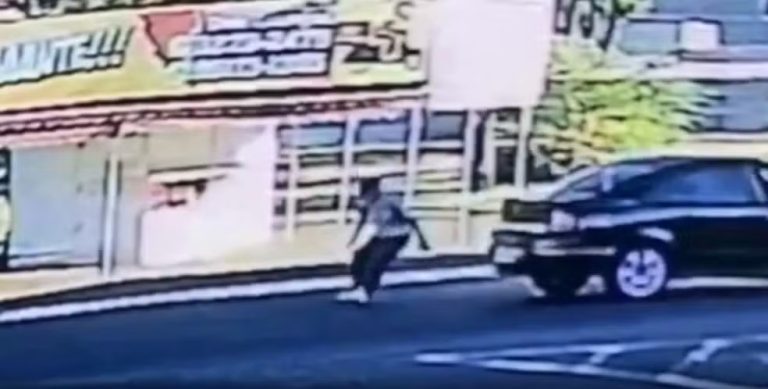 Tragédia em Uberlândia: idoso morre após ser atropelado duas vezes em 90 segundos