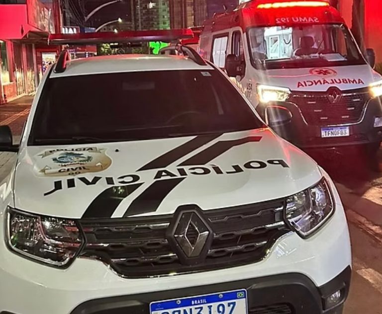 Homem é preso após matar ex-companheira com 51 facadas em Caldas Novas (GO)