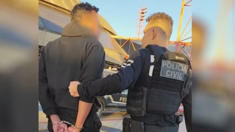 Ex-servidor da Alego é preso por arquitetar sequestro de empresário de criptomoedas