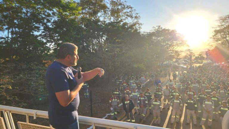 Metabase realiza Assembleia com trabalhadores da CMOC sobre Acordo de Bem-Estar