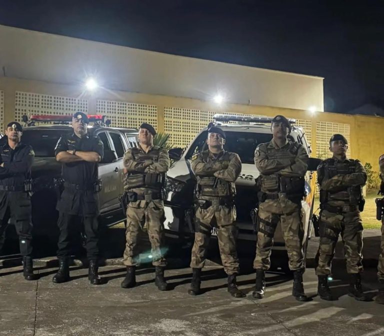 Tentativa de homicídio em Araguari leva à prisão de cinco suspeitos em Catalão, entre eles três adolescentes