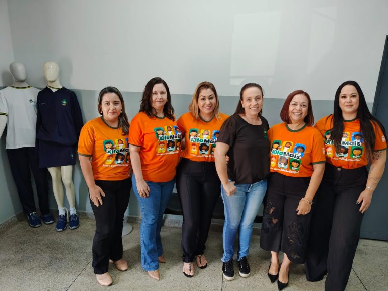 AlfaMais Goiás amplia alfabetização em Catalão e região