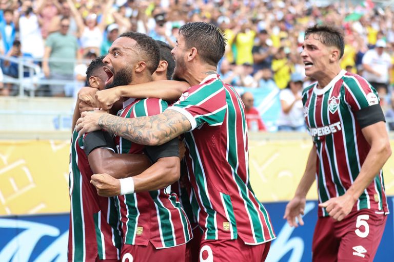 Fluminense vence o Al-Hilal e avança à semifinal do Mundial de Clubes