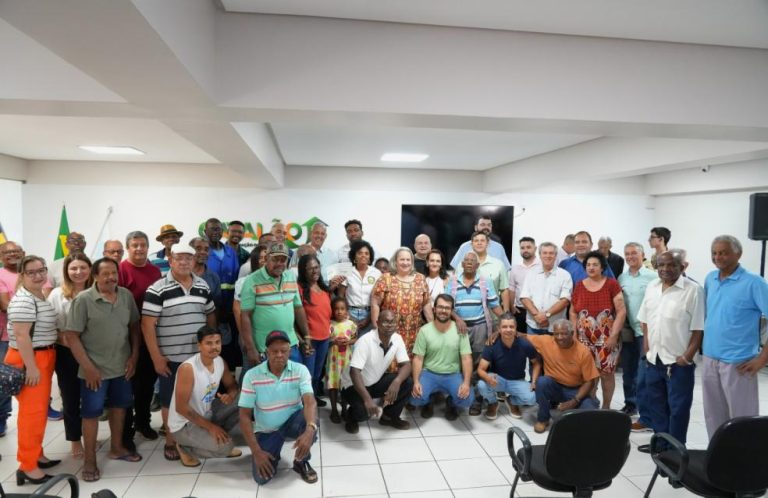 Prefeitura destina R$ 208 mil aos Ternos de Congo para os preparativos da Festa do Rosário