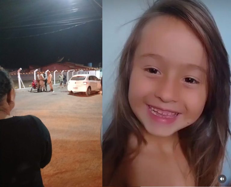 Criança morre em acidente enquanto procurava cachorro em Catalão