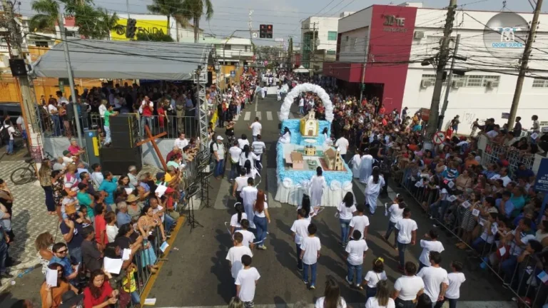Desfile de 20 de Agosto terá novidades nos 166 anos de Catalão