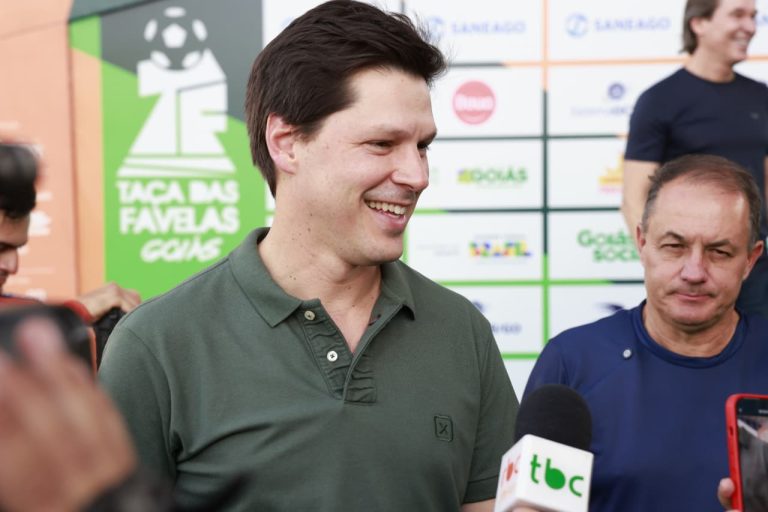 Daniel Vilela reforça inclusão social com esporte em Goiás