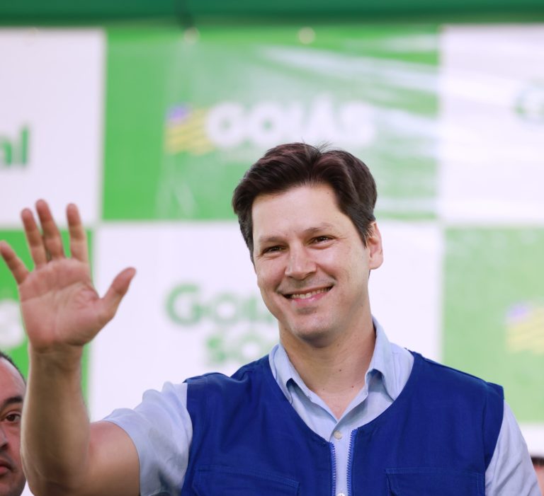 Diretor da Quaest: Daniel tem “piso alto” e Marconi “teto baixo” em Goiás